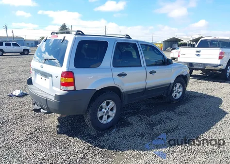 2006 Ford Escape Xlt/Xlt Sport z USA, uszkodzony, nr VIN 1FMYU931X6KA76978